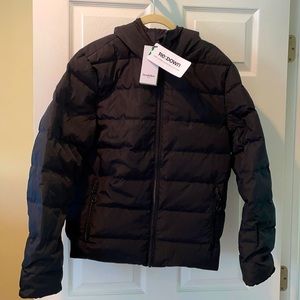NWT Women’s Black Winter Jacket